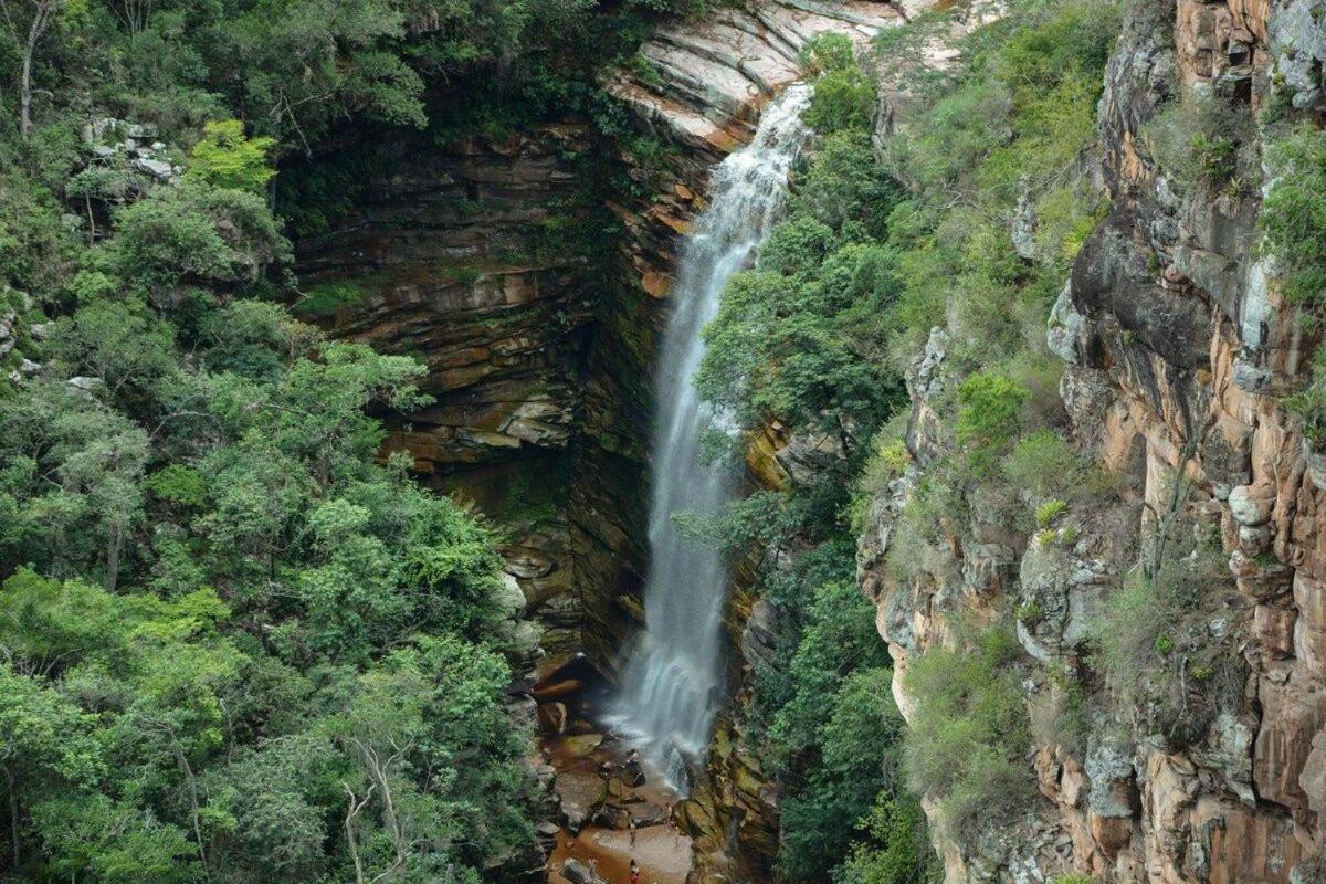 Acasa Diamantina - O Aconchego Em Meio A Natureza 伦索伊斯 外观 照片