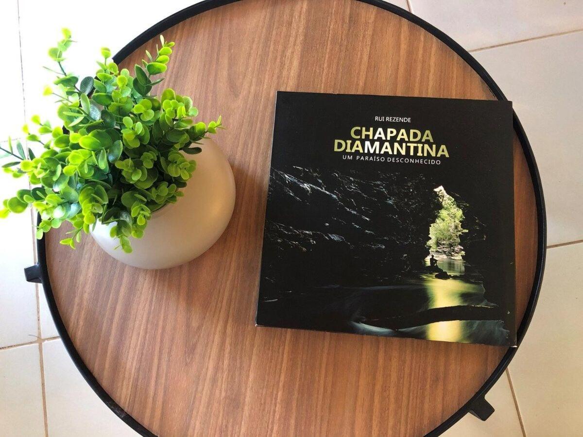 Acasa Diamantina - O Aconchego Em Meio A Natureza 伦索伊斯 外观 照片