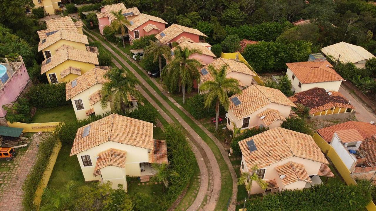 Acasa Diamantina - O Aconchego Em Meio A Natureza 伦索伊斯 外观 照片