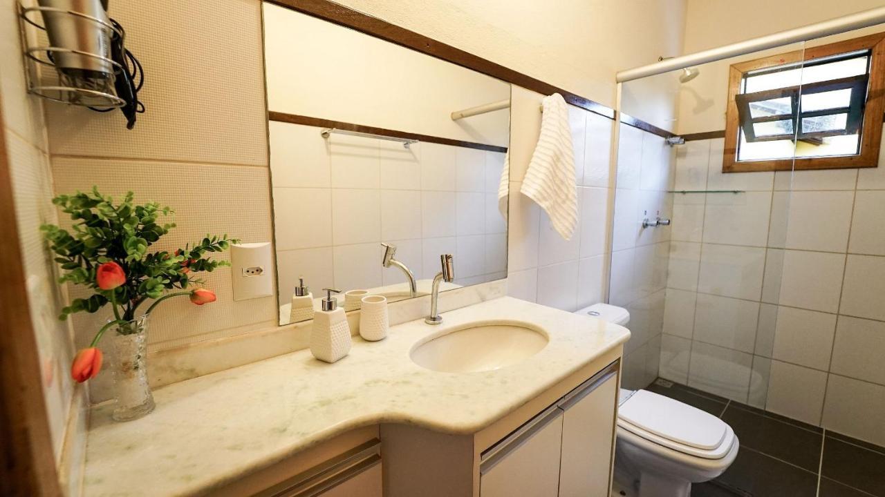Acasa Diamantina - O Aconchego Em Meio A Natureza 伦索伊斯 外观 照片